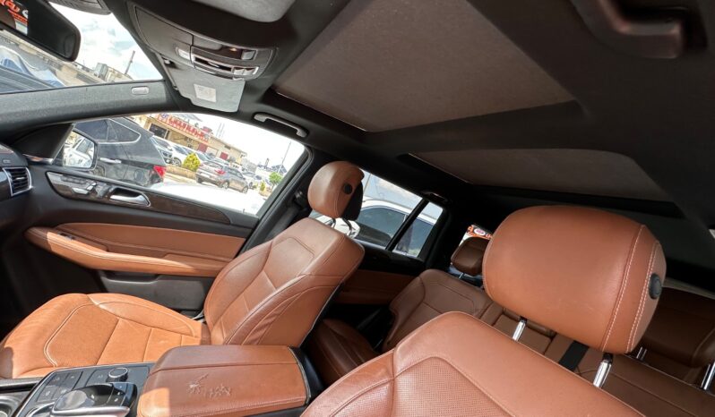 
								 مستعمل مرسيدس بينز – Mercedes benz GLS 450 ممتلئ									