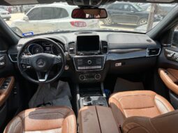 
										 مستعمل مرسيدس بينز – Mercedes benz GLS 450 ممتلئ									