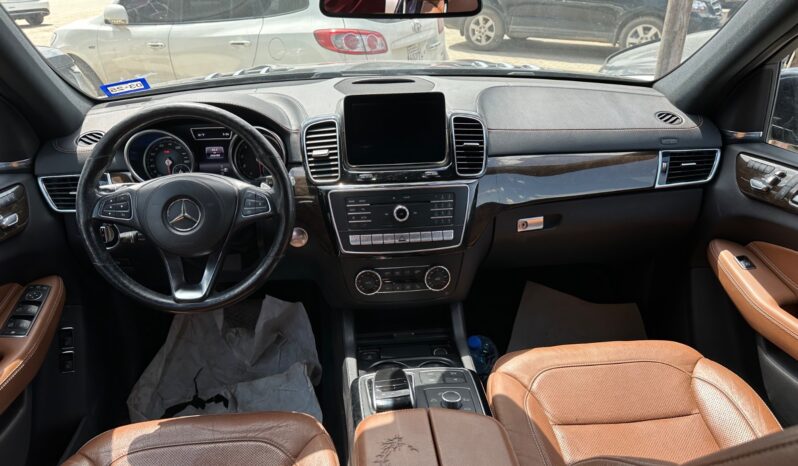 
								 مستعمل مرسيدس بينز – Mercedes benz GLS 450 ممتلئ									