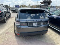 
										 مستعمل لاند روفر – Land Rover سبورت – Range Rover Sport ممتلئ									