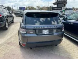 
										 مستعمل لاند روفر – Land Rover سبورت – Range Rover Sport ممتلئ									