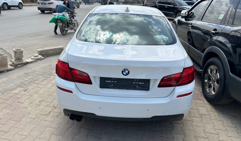
								 مستعمل بي ام دابيليو – BMW 530 ممتلئ									