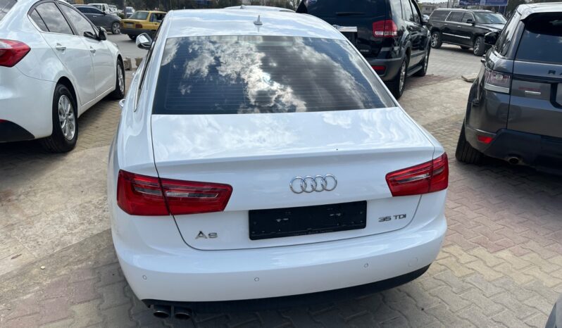 
								 مستعمل اودي – Audi A6 ممتلئ									