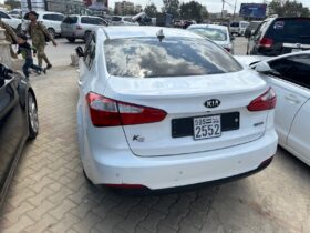 كيا – Kia K3