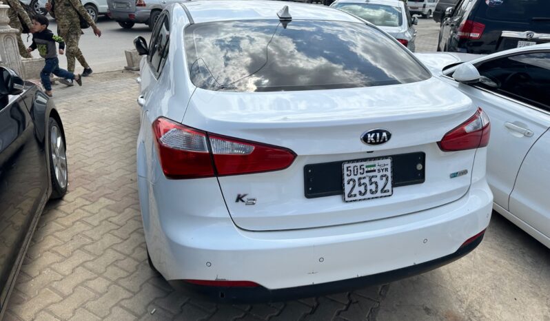 
								 كيا – Kia K3 ممتلئ									