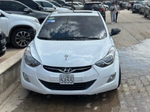 هيونداي – Hyundai الينترا – Alentra