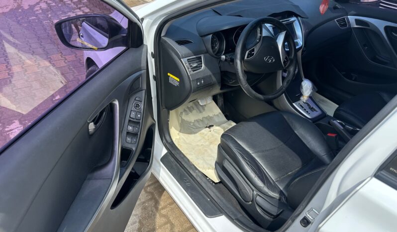 
								 مستعمل هيونداي – Hyundai الينترا – Alentra ممتلئ									
