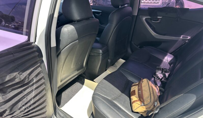 
								 مستعمل هيونداي – Hyundai الينترا – Alentra ممتلئ									