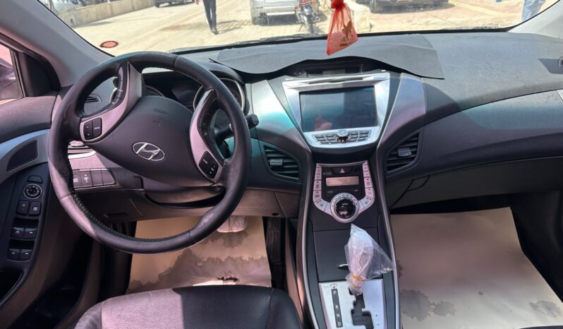 
								 مستعمل هيونداي – Hyundai الينترا – Alentra ممتلئ									