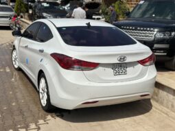 
										 مستعمل هيونداي – Hyundai الينترا – Alentra ممتلئ									