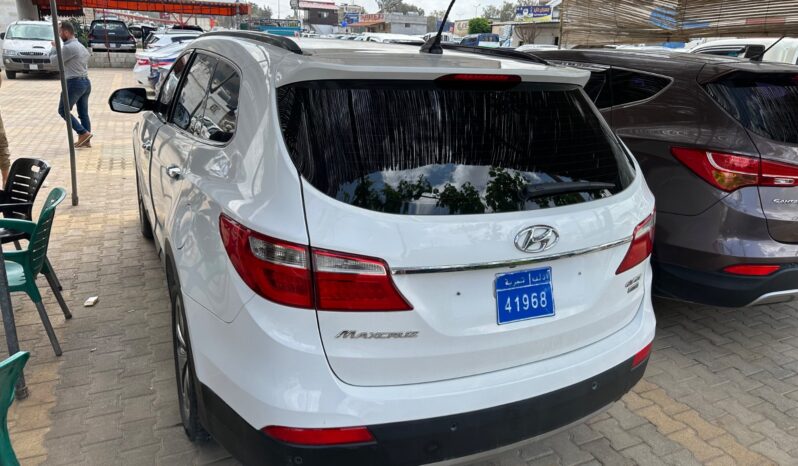 
								 مستعمل هيونداي – Hyundai ماكس كروز – Max cruise ممتلئ									