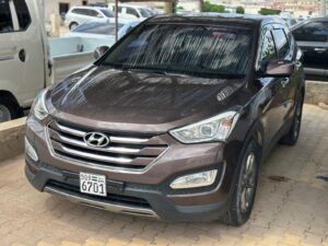 مستعمل هيونداي – Hyundai سانتافيه – Santafe