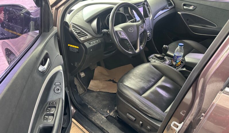 
								 مستعمل هيونداي – Hyundai سانتافيه – Santafe ممتلئ									