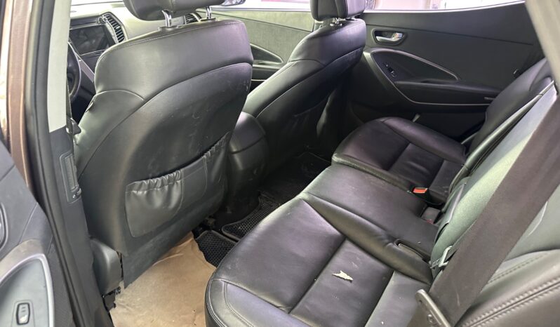 
								 مستعمل هيونداي – Hyundai سانتافيه – Santafe ممتلئ									