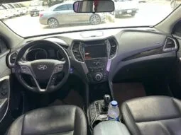 
										 مستعمل هيونداي – Hyundai سانتافيه – Santafe ممتلئ									