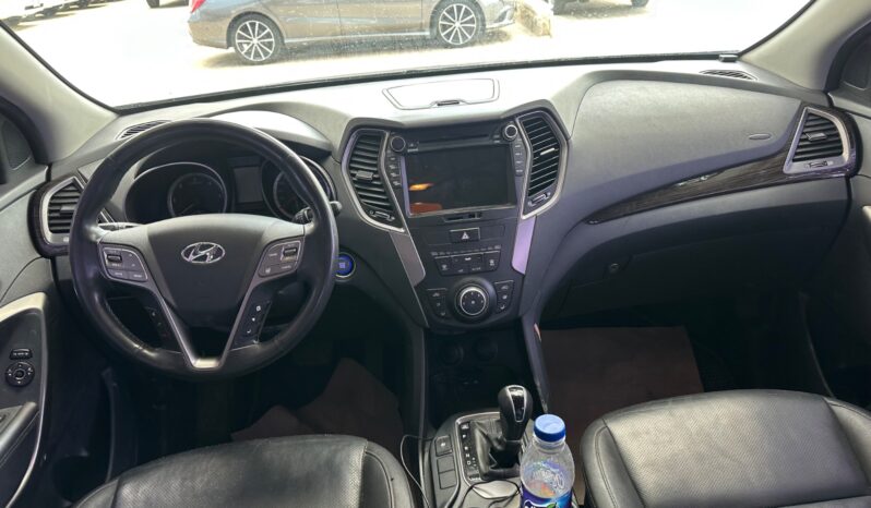
								 مستعمل هيونداي – Hyundai سانتافيه – Santafe ممتلئ									