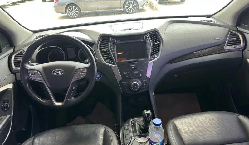 
								 مستعمل هيونداي – Hyundai سانتافيه – Santafe ممتلئ									