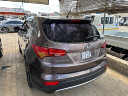 
										 مستعمل هيونداي – Hyundai سانتافيه – Santafe ممتلئ									
