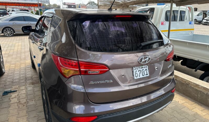 
								 مستعمل هيونداي – Hyundai سانتافيه – Santafe ممتلئ									