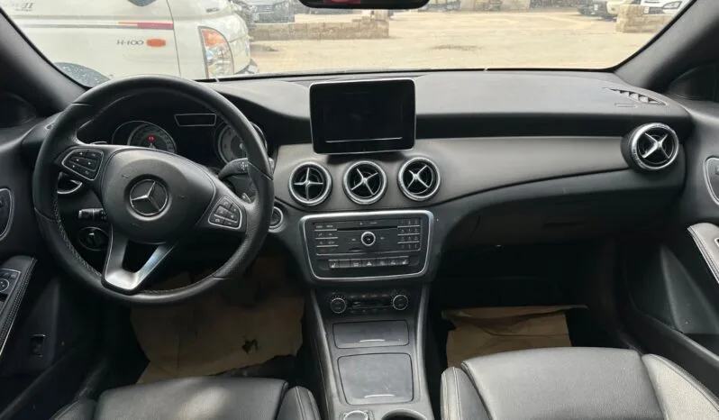 
								 مستعمل مرسيدس بينز – Mercedes benz CLA 250 ممتلئ									