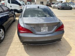 
										 مستعمل مرسيدس بينز – Mercedes benz CLA 250 ممتلئ									