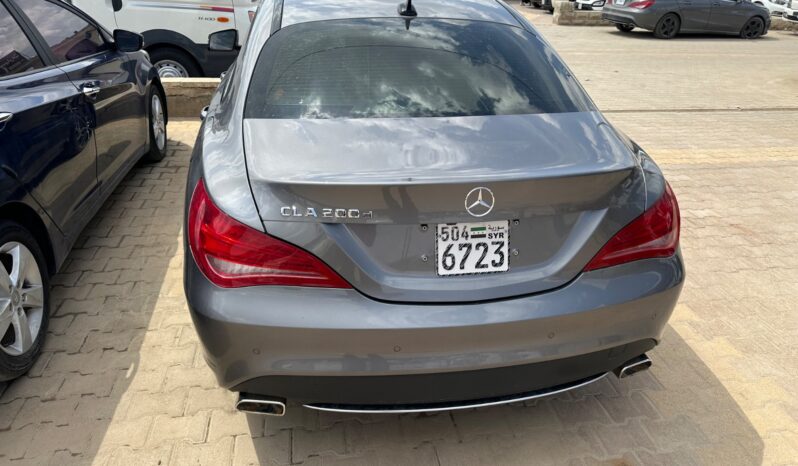 
								 مستعمل مرسيدس بينز – Mercedes benz CLA 250 ممتلئ									