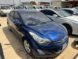 مستعمل هيونداي – Hyundai الينترا – Alentra