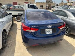 
										 مستعمل هيونداي – Hyundai الينترا – Alentra ممتلئ									