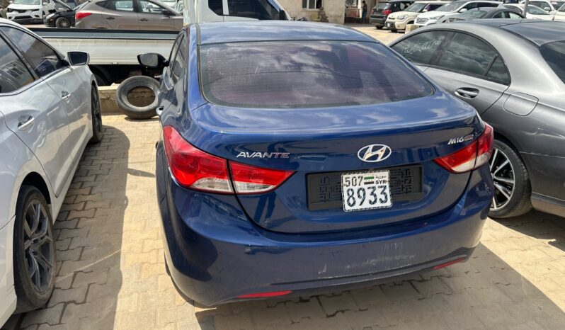 
								 مستعمل هيونداي – Hyundai الينترا – Alentra ممتلئ									