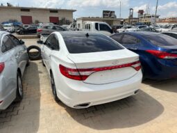 
										 مستعمل هيونداي – Hyundai ازيرا – Azera ممتلئ									