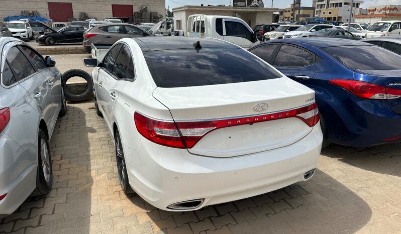 
								 مستعمل هيونداي – Hyundai ازيرا – Azera ممتلئ									