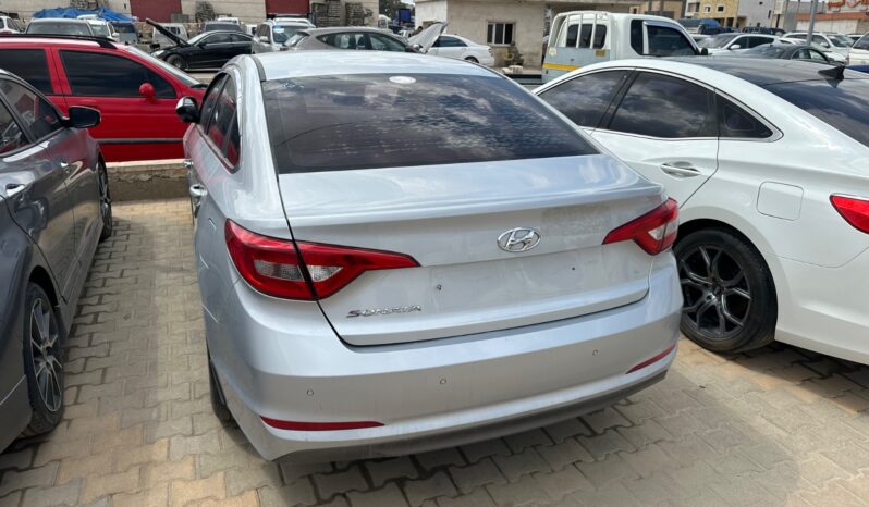
								 مستعمل هيونداي – Hyundai سوناتا – Sonata ممتلئ									