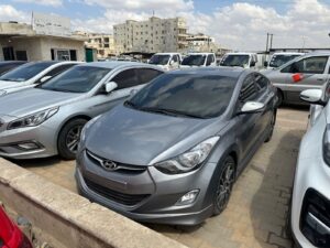 مستعمل هيونداي – Hyundai افنتي – avante