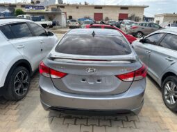 
										 مستعمل هيونداي – Hyundai افنتي – avante ممتلئ									