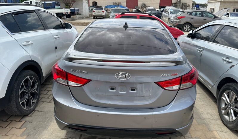 
								 مستعمل هيونداي – Hyundai افنتي – avante ممتلئ									