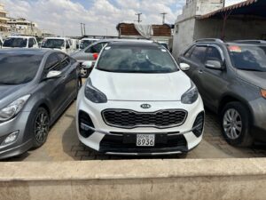 مستعمل كيا – Kia سبورتاج – Sportage