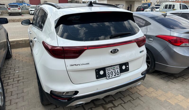 
								 مستعمل كيا – Kia سبورتاج – Sportage ممتلئ									