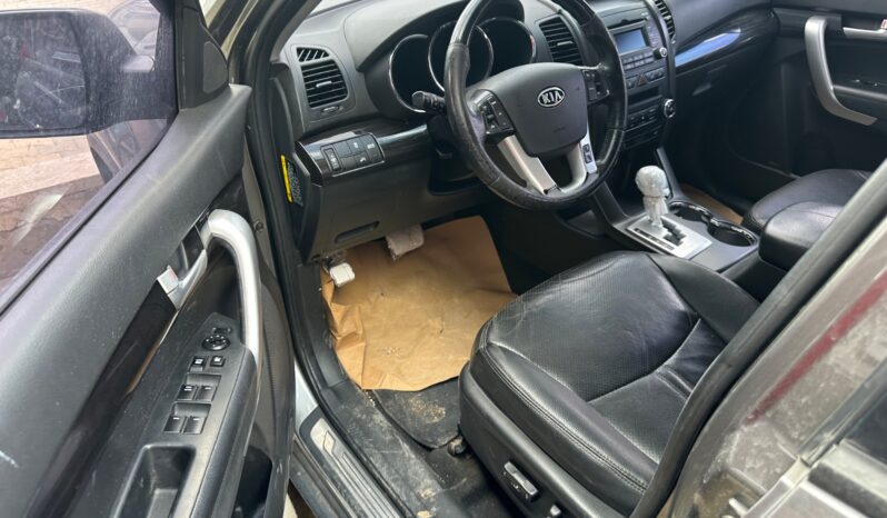 
								 مستعمل كيا – Kia سيرانتو – Sorento ممتلئ									