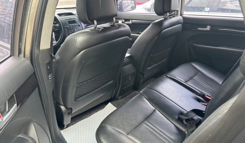 
								 مستعمل كيا – Kia سيرانتو – Sorento ممتلئ									