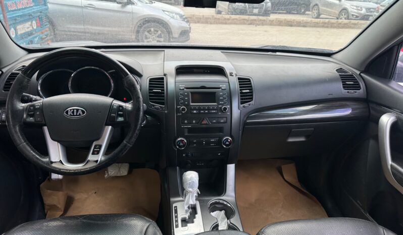 
								 مستعمل كيا – Kia سيرانتو – Sorento ممتلئ									