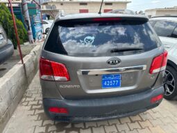 
										 مستعمل كيا – Kia سيرانتو – Sorento ممتلئ									
