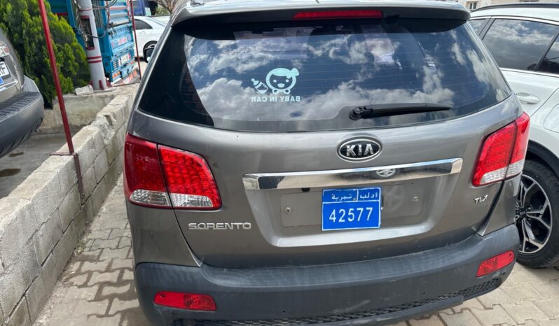 
								 مستعمل كيا – Kia سيرانتو – Sorento ممتلئ									
