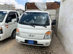 مستعمل هيونداي – Hyundai بورتر – porter