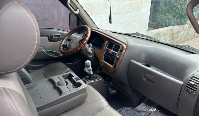 
								 مستعمل هيونداي – Hyundai بورتر – porter ممتلئ									