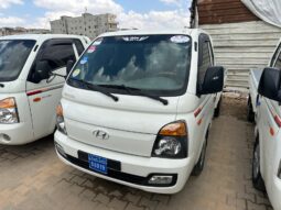 مستعمل هيونداي – Hyundai بورتر – porter