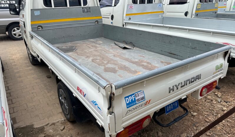 
								 مستعمل هيونداي – Hyundai بورتر – porter ممتلئ									