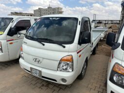مستعمل هيونداي – Hyundai بورتر – porter