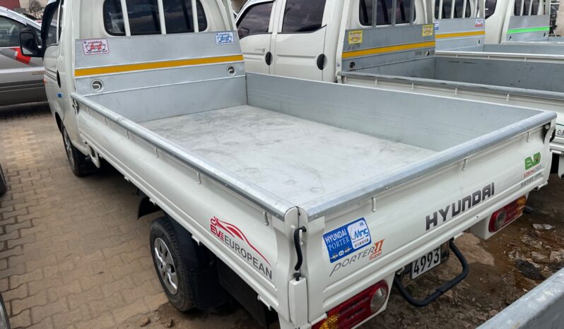
								 مستعمل هيونداي – Hyundai بورتر – porter ممتلئ									