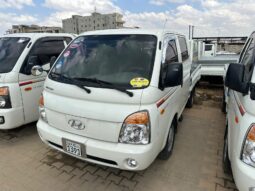 مستعمل هيونداي – Hyundai بورتر – porter