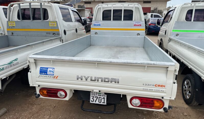 
								 مستعمل هيونداي – Hyundai بورتر – porter ممتلئ									